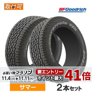 265/60R18 110T ORWL BFGoodrich BFObhb` TRAIL-TERRAIN T/A g[e[ T/A 18C` Vi2{Zbg T}[^C zCg^[ Ki y^CΏہz
