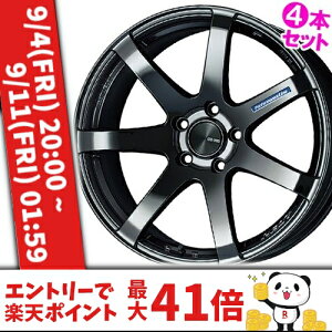 18�C���` 9.0J 5/100 �G���P�C �p�t�H�[�}���X���C�� PF07 �V�i ���K�i �z�C�[�� 4�{�Z�b�g���i [�J���[] SBK (SBK) �y�^�C���g���\�z