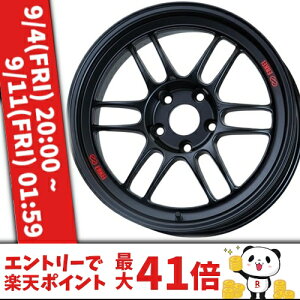 18�C���` 10.5J 5/114.3 �G���P�C ���[�V���O RPF1 �V�i ���K�i �z�C�[�� 1�{���i [�J���[] �}�b�g�u���b�N (MBK) �y�^�C���g���\�z