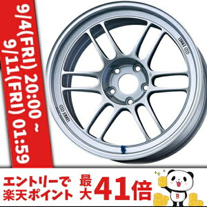 17�C���` 8.5J 5/114.3 �G���P�C ���[�V���O RPF1 �V�i ���K�i �z�C�[�� 1�{���i [�J���[] �V���o�[ (S) �y�^�C���g���\�z
