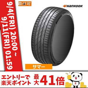 275/35ZR19 (100Y) XL HANKOOK �n���R�b�N VENTUS EVO �x���^�X �G�{ K137 19�C���` 275/35R19 �V�i1�{ �T�}�[�^�C�� ���K�i �y�^�C�������Ώہz