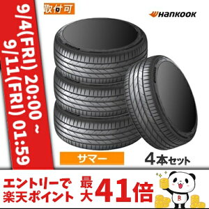 275/35ZR19 (100Y) XL HANKOOK �n���R�b�N VENTUS EVO �x���^�X �G�{ K137 19�C���` 275/35R19 �V�i4�{�Z�b�g �T�}�[�^�C�� ���K�i �y�^�C�������Ώہz