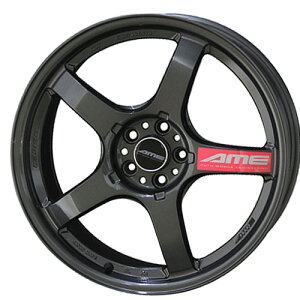 18C` 8.5J 5/112 L g[T[ GT-V Vi Ki zC[ 1{i [J[] KubN (BLACK) y^Cg\z