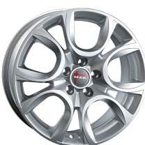 楽天市場】fiat 500 ホイール 4本（タイヤ・ホイール｜車用品）：車 