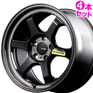 15�C���` 5.0J 4/100 �}���J MID ���[�V���O R06 �V�i ���K�i �z�C�[�� 4�{�Z�b�g���i [�J���[] �u���b�N�N���A�|���b�V�� (BCP) �y�^�C���g���\�z