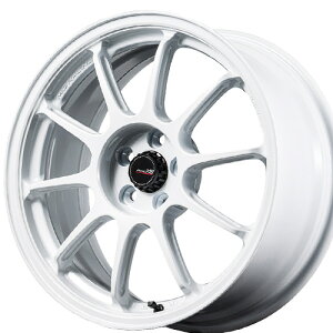 �y2026/�V���i�z17�C���` 7.5J 5/114.3 �}���J MID ���[�V���O R10 EVO �V�i ���K�i �z�C�[�� 1�{���i [�J���[] �z���C�g (WHI) �y�^�C���g���\�z