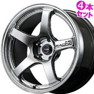 �y2026/�V���i�z17�C���` 7.5J 4/100 �}���J MID ���[�V���O R50 EVO �V�i ���K�i �z�C�[�� 4�{�Z�b�g���i [�J���[] �n�C�p�[�V���o�[ (HIS) �y�^�C���g���\�z