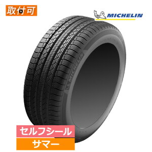 265/45R21 104W SELFSEAL JLR MICHELIN �~�V������ LATITUDE TOUR HP ���e�B�`���[�h�c�A�[HP 21�C���` �V�i1�{ �T�}�[�^�C�� �W���K�[/�����h���[�o�[���F ���K�i �y�^�C�������Ώہz