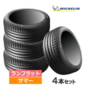 275/40RF20 102Y ZP MICHELIN ~V PILOT SPORT 4 pCbgX|[c4 20C` 275/40R20 Vi4{Zbg T}[^C tbg Ki