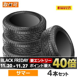 235/65R17 108H XL PIRELLI s SCORPION ALL TERRAIN+ XR[sII[e[+ 17C` Vi4{Zbg T}[^C Ki y^CΏہz