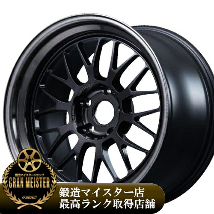 楽天市場】18インチ 10.5J 5/114.3 レイズ ボルクレーシング 21A spec 