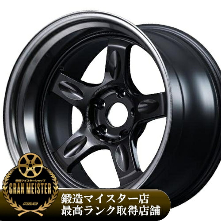 楽天市場】18インチ 10.5J 5/114.3 レイズ ボルクレーシング 21C spec 