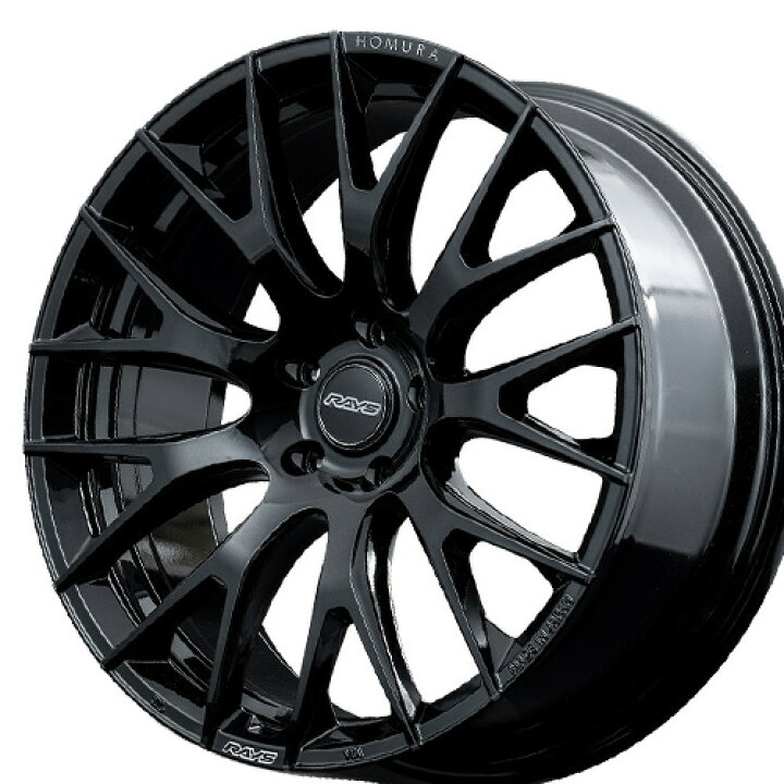 楽天市場】22インチ 10.0J 6/139.7 レイズ ホムラ 2x9R 新品 正規品 