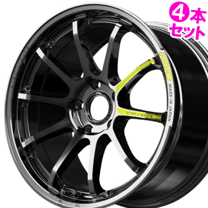 楽天市場】【記念品特典付き※なくなり次第終了】18インチ 9.5J 5/112 