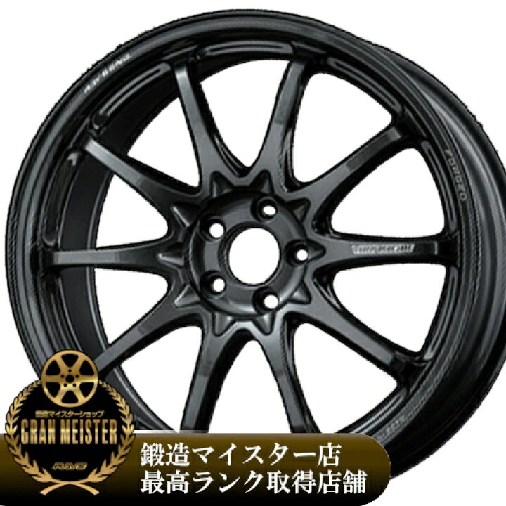 楽天市場】17インチ 7.0J 4/100 レイズ ボルクレーシング CE28N-plus  