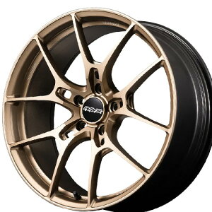 18�C���` 10.0J 5/120 ���C�Y �{���N���[�V���O G025 LTD �u�}�b�g�S�[���h�v �V�i ���K�i �z�C�[�� 1�{���i [�J���[] �}�b�g�S�[���h (GD) �y�^�C���g���\�z