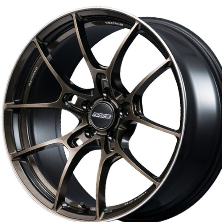 楽天市場】【2026/新製品】19インチ 8.0J 5/112 レイズ ボルク 