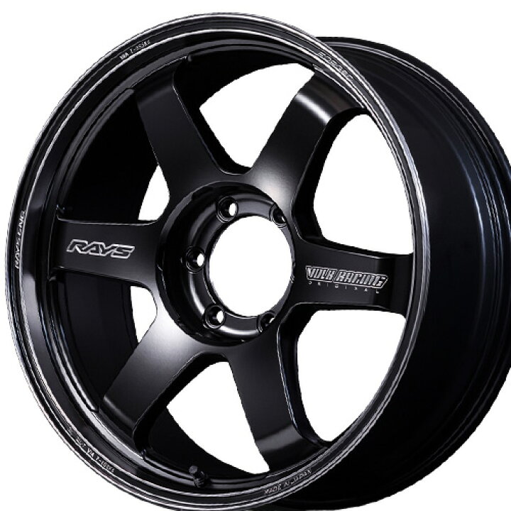 楽天市場】【2026/新製品】22インチ 9.0J 6/139.7 レイズ ボルク 