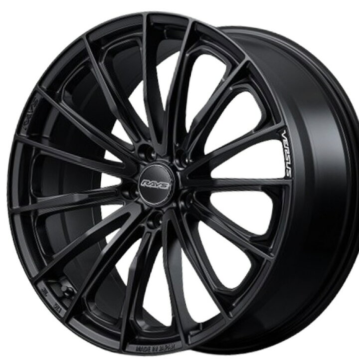 楽天市場】18インチ 7.0J 5/100 レイズ ベルサス VOUGE SE 新品 正規品 