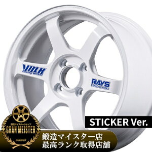 �y3/10(��)����I�|�C���g�ő�40�{�I�z�y2026/�V���i�z16�C���` 7.0J 4/100 ���C�Y �{���N���[�V���O TE37 �\�j�b�N 30TH �X�e�b�J�[ Ver �V�i ���K�i �z�C�[�� 1�{���i [�J���[] �z���C�g (WH) �y�^�C��