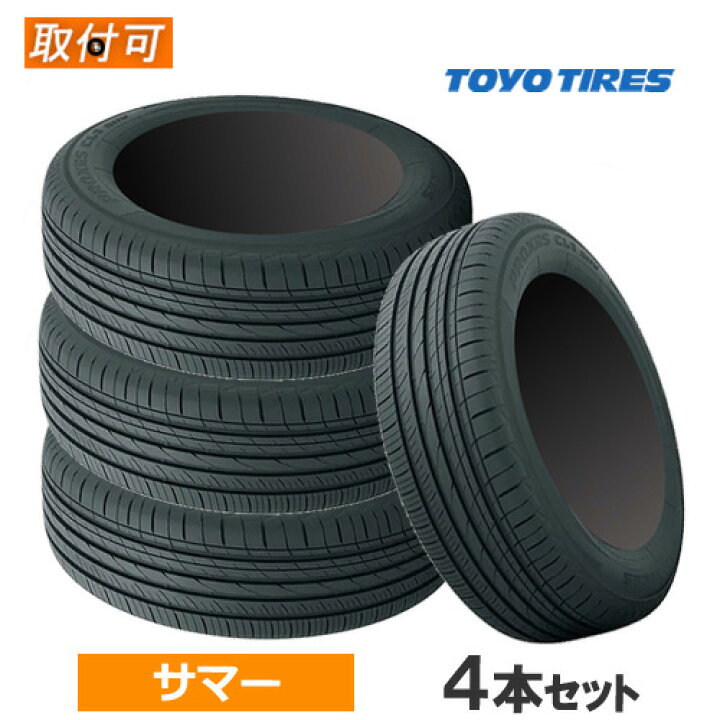 楽天市場】195/60R17 90H TOYO トーヨー PROXES CL1 SUV プロクセス 