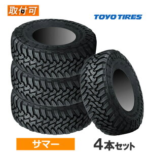 LT235/85R16 120/116P TOYO g[[ OPEN COUNTRY M/T I[vJg[ M/T 16C` 235/85R16 Vi4{Zbg T}[^C Ki y^CΏہz