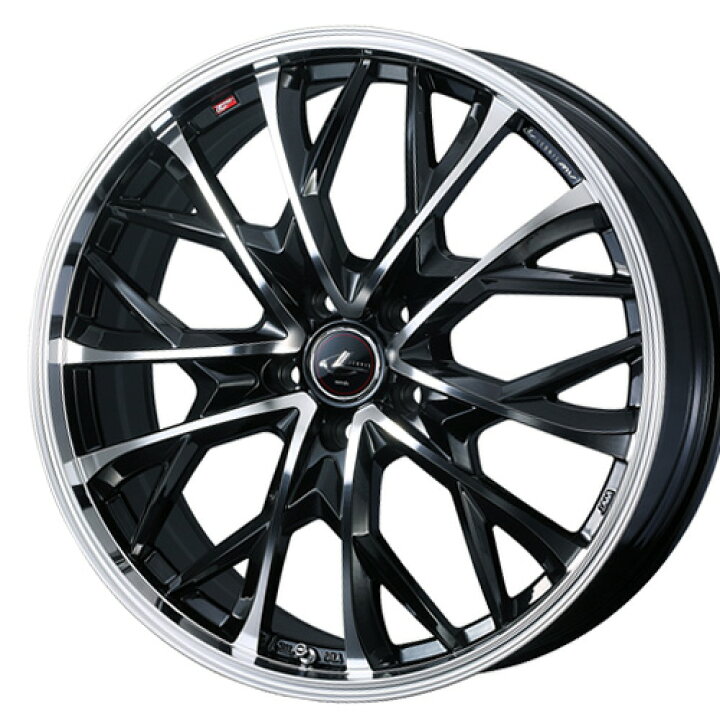 楽天市場】16インチ 5.0J 4/100 ウェッズ レオニス MV 新品 正規品 
