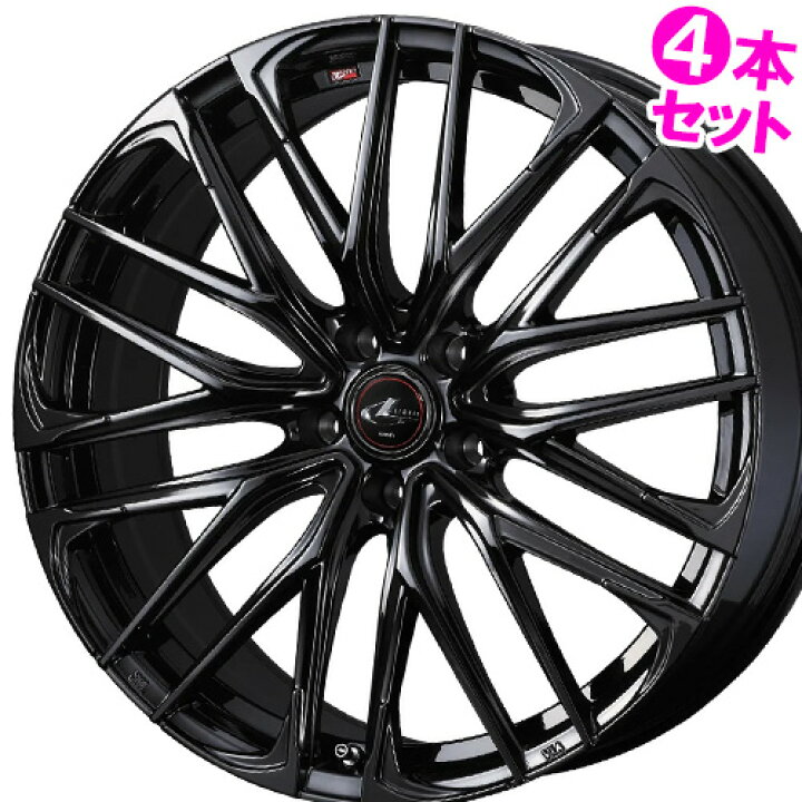 楽天市場】18インチ 7.0J 5/114.3 ウェッズ レオニス SK 新品 正規品 
