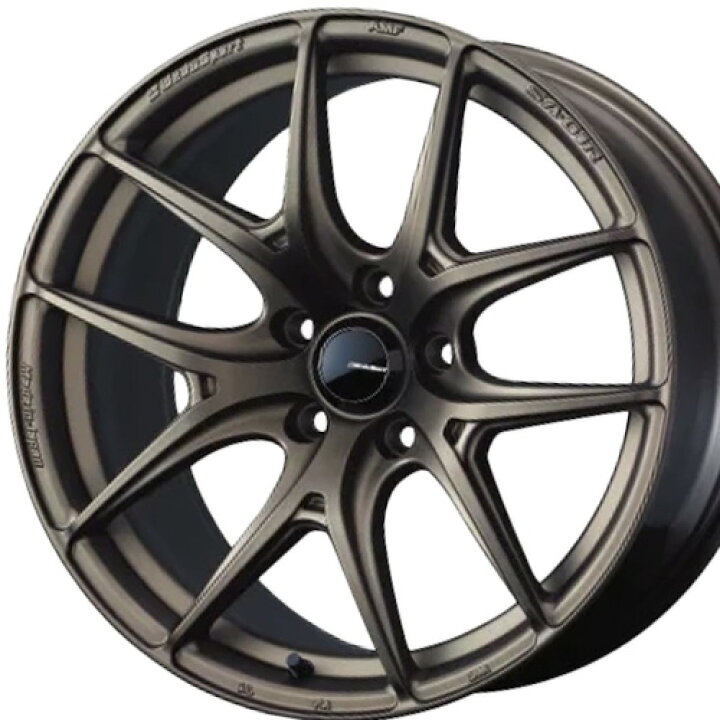 楽天市場】17インチ 6.5J 4/100 ウェッズ ウェッズスポーツ SA-01R 