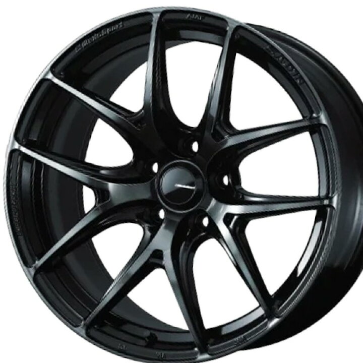 楽天市場】17インチ 7.5J 5/114.3 ウェッズ ウェッズスポーツ SA-01R 