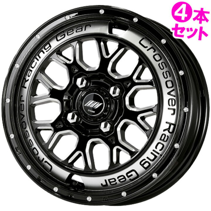 楽天市場】16インチ 6.0J 4/100 ワーク クラッグ CKV 新品 正規品 