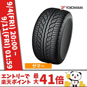 295/35R24 110V XL YOKOHAMA ���R�n�} PARADA Spec-X �p���_ �X�y�b�NX PA02 24�C���` �V�i1�{ �T�}�[�^�C�� ���K�i