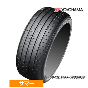 285/40ZR23 111Y XL YOKOHAMA ���R�n�} ADVAN Sport V107 �A�h�o���X�|�[�c V107 23�C���` 285/40R23 �V�i1�{ �T�}�[�^�C�� ���K�i