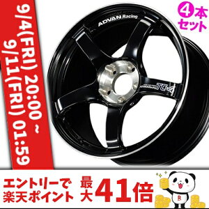 16�C���` 8.0J 5/114.3 ���R�n�}�z�C�[�� �A�h�o�����[�V���O TC-4 SE �X�y�V���� �G�f�B�V���� ���Y�ԗp �V�i ���K�i �z�C�[�� 4�{�Z�b�g���i [�J���[] ���[�V���O�O���X�u���b�N���_�C�������h�J