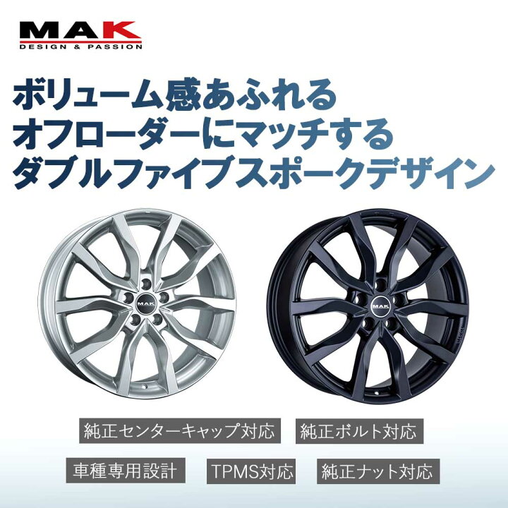 楽天市場】【7/10(金)限定！ポイント最大38倍！】18インチ 8.0J 5/112