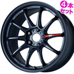 18C` 8.5J 5/114.3 [N G[V ZR10 (WORK EMOTION) Vi Ki 4{Zbgi [ItZbg] +38 +47 [J[] MEB y^Cg\z