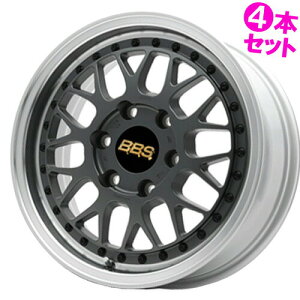 y݌ɂz17C` 6.5J 6/139.7 r[r[GX RT-X (BBS RT-X) Vi Ki 4{Zbgi [ItZbg] +38 [J[] MGR-SLD y^Cg\z