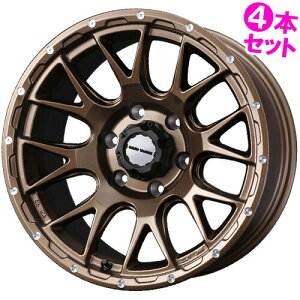 17C` 8.5J 6/139.7 EFbYAhx`[ }bh@X08 (WEDS ADVENTURE MUD VANCE 08) Vi Ki 4{Zbgi [ItZbg] +0 [J[] FLINT BLACK / MAT BRONZE y^Cg\z