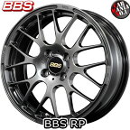 【4本セット】BBS(ビービーエス) RP(RP011) 15×4.5J +45 4/100 カラー：DB 15インチ 4穴 P.C.D100 ホイール新品4本 鍛造ホイール