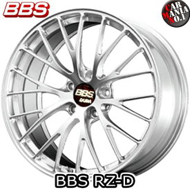 【4本セット】 BBS(ビービーエス) RZ-D(RZ008) 19×8.5J +51 5/120 カラー：DS 19インチ 5穴 P.C.D120 ホイール新品4本 超超ジュラルミン鍛造ホイール