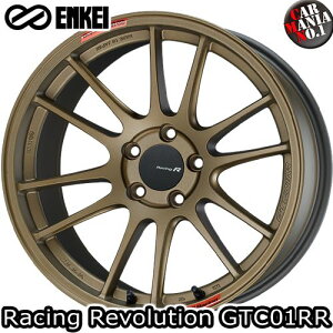 ENKEI(GPC) [VO {[V GTC01RR 18×9.5J +22 5/120 J[FTG 18C` 5 P.C.D120 {AaF72.5/BMW FACE TYPEFM zC[Vi1{ Racing Revolution GTC01RR