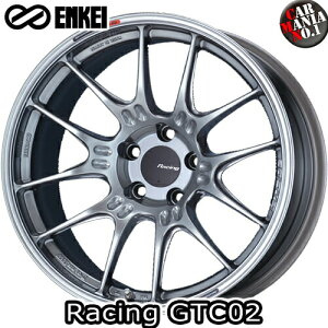 ENKEI(エンケイ) レーシング GTC02 19×10.5J +34 5/112 カラー：HS 19インチ 5穴 P.C.D112 ボア径：φ66.5 FACE TYPE：R ホイール新品1本 Racing GTC02