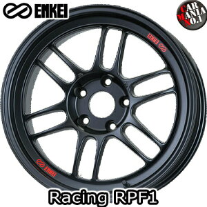 ENKEI(GPC) [VO RPF1 18×8.5J +30 5/114.3 J[FMBK 18C` 5 P.C.D114.3 FACE TYPEFF zC[Vi1{ Racing RPF1