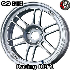 【4本セット】ENKEI(エンケイ) レーシング RPF1 17×7.5J +48 5/114.3 カラー：S 17インチ 5穴 P.C.D114.3 FACE TYPE：F ホイール新品4本 Racing RPF1