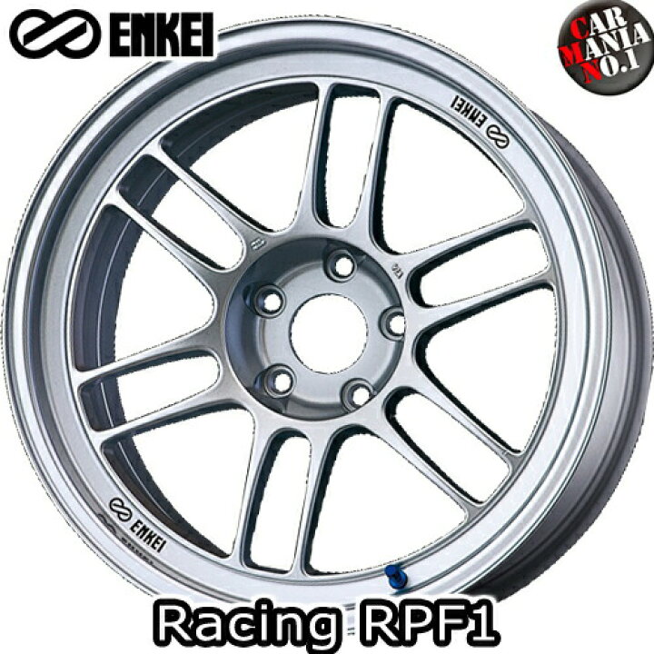 楽天市場】【4本セット】ENKEI(エンケイ) レーシング RPF1 16×7.0J +35 