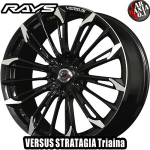 車 ホイール レイズの人気商品 通販 価格比較 価格 Com