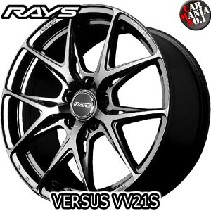 y4{ZbgzRAYS(CY) xTX VV21S 20×8.5J +38 5/114.3 J[FYNJ 20C` 5 P.C.D114.3 zC[Vi4{ VERSUS