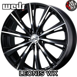 Weds(EFbY) IjXWX 16×6.0J +42 4/100 J[FBKMC 16C` 4 P.C.D100 zC[Vi1{ LEONIS WX