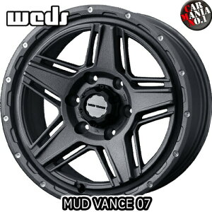 y4{Zbgz Weds(EFbY) }bh@X07 17×6.5J +38 6/139.7 J[FFGRAY 17C` 6 P.C.D139.7 zC[Vi4{ MUD VANCE 07