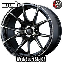 楽天市場】ウェッズスポーツsa10r 18インチ（タイヤ・ホイール｜車用品 
